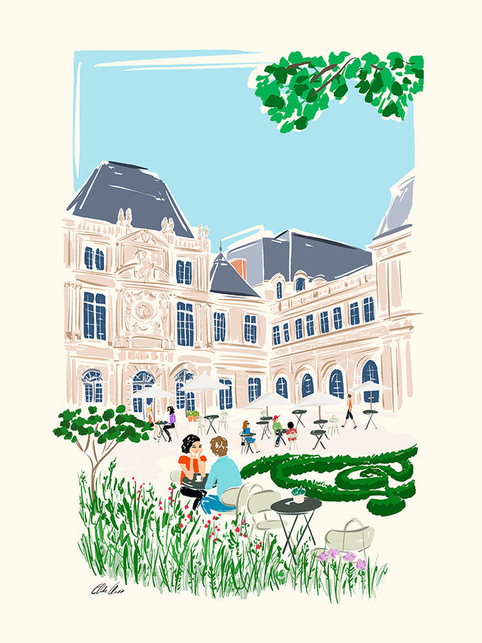 Le Carnavalet - Élodie Clavier