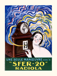 Le poste Radiola
