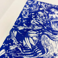 Blue mangrove