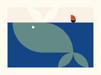 Moby Dick by Salam