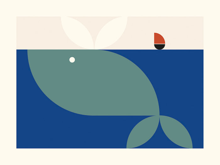 Moby Dick by Salam