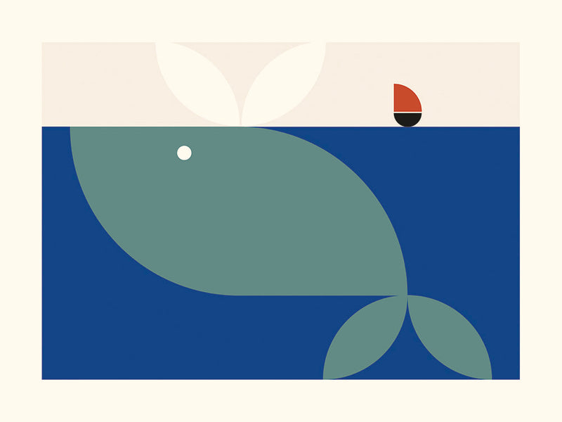 Moby Dick by Salam