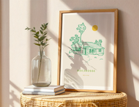 Summer refuge Personnalisable - Lost in land