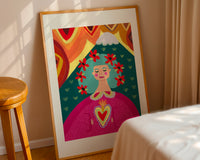 Heart women de Caterina Solustri