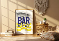 Riso -Bar de plage