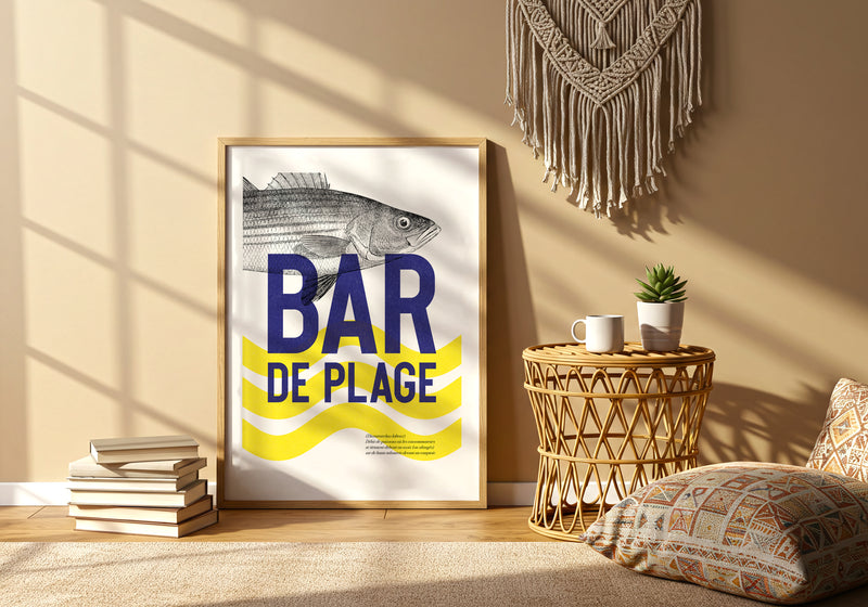 Riso -Bar de plage