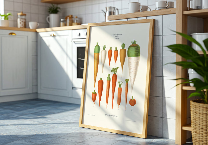 Carottes - Ernst Benary