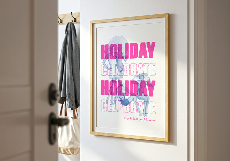 Riso - Holiday