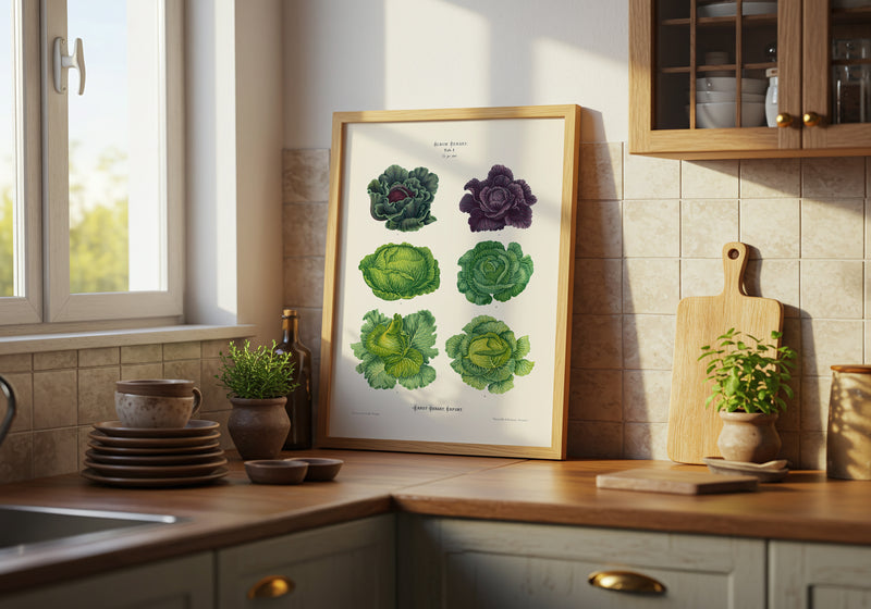 Choux - Ernst Benary