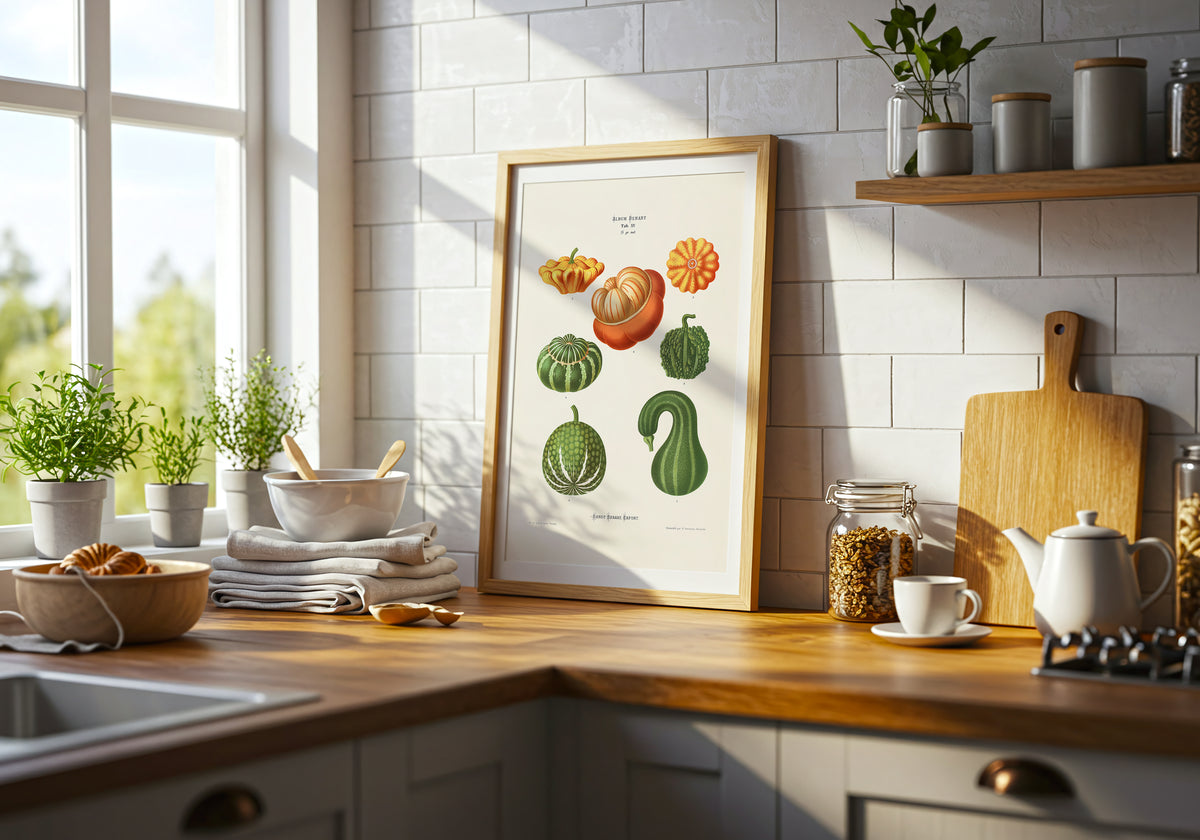 Coloquintes - Ernst Benary