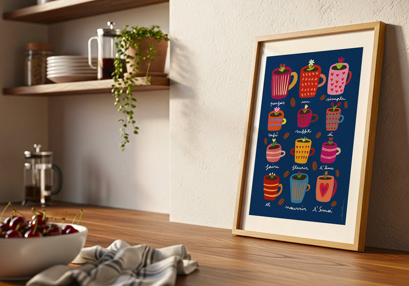 Florecer de Caterina Solustri