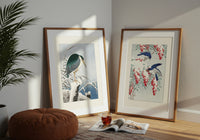 Ohara Koson, Nenúfares 1930