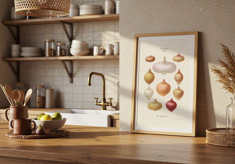 Oignons - Ernst Benary