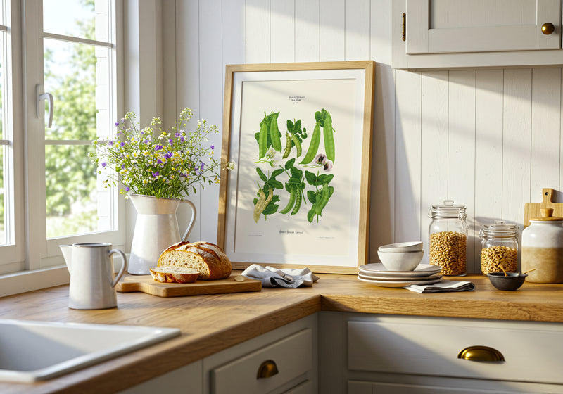 Pois  - Ernst Benary