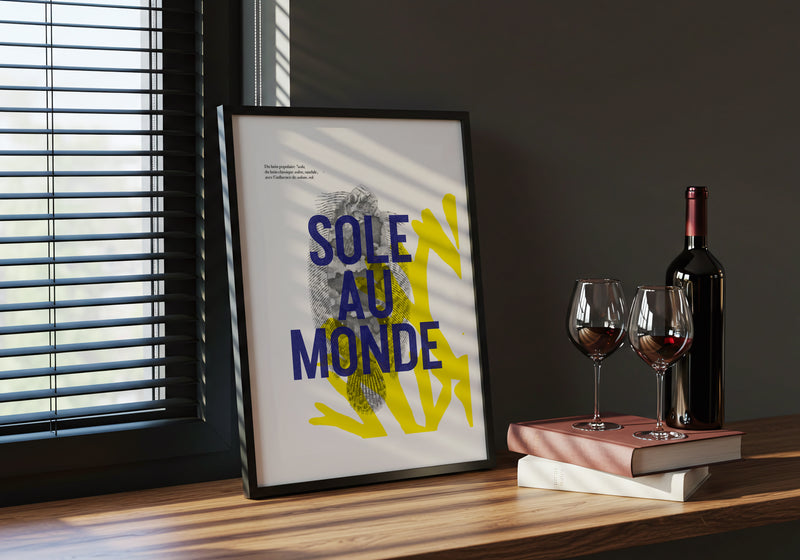 Riso -Sole au monde