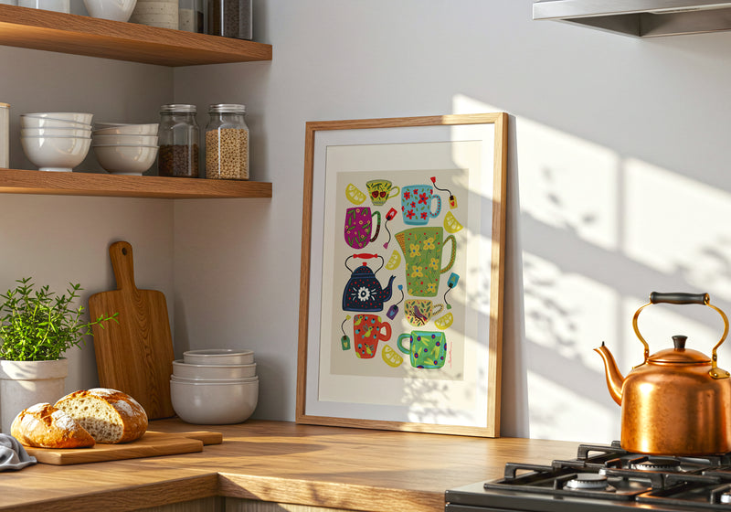 Tazas de Caterina Solustri