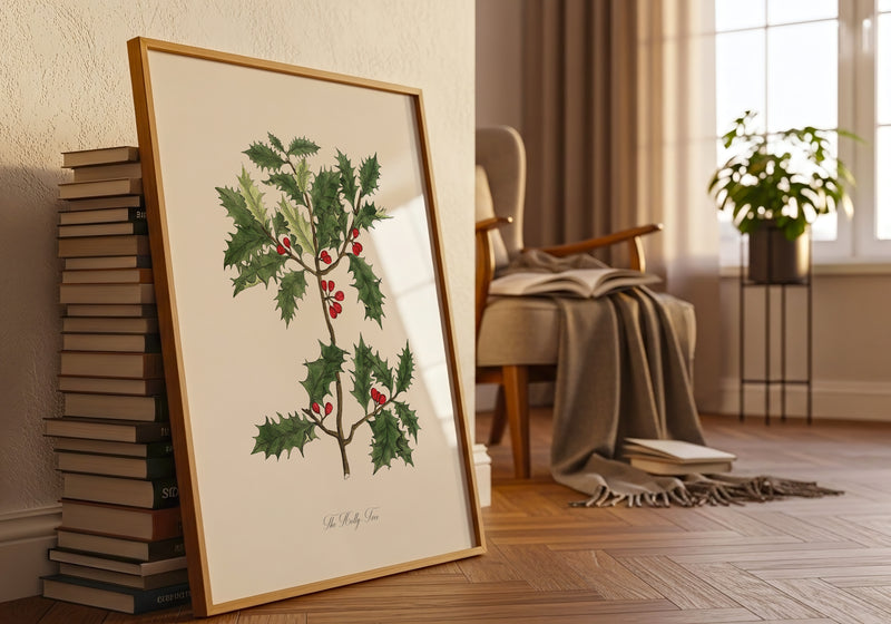 The Holly Tree - Le Houx