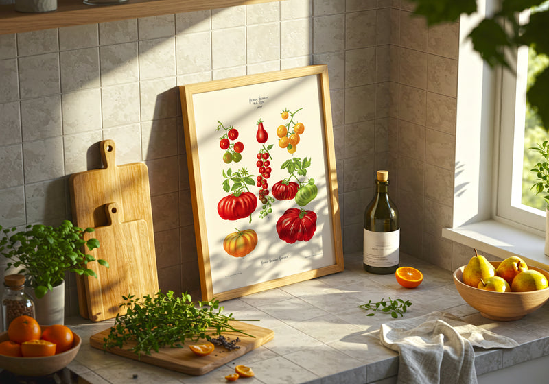 Tomates  - Ernst Benary