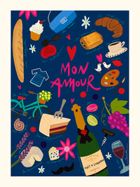 Mon amour de Caterina Solustri