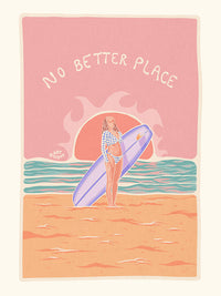 No Better Place - Art Rider