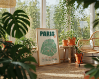 Paris La vie en Green