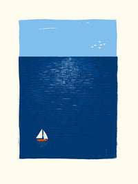 Prendre le large (personnalisable) by Salam