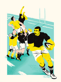 Rugby de Maud Peloq