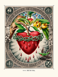 Sacred Heart de Béto Val