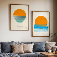 Sunset (personnalisable)