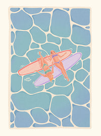 Surf Paradise - Art Rider
