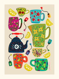 Tazas de Caterina Solustri