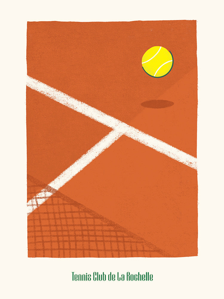 By Salam - Tennis (Personnalisable)