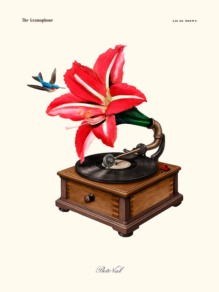 The Gramophone de Béto Val
