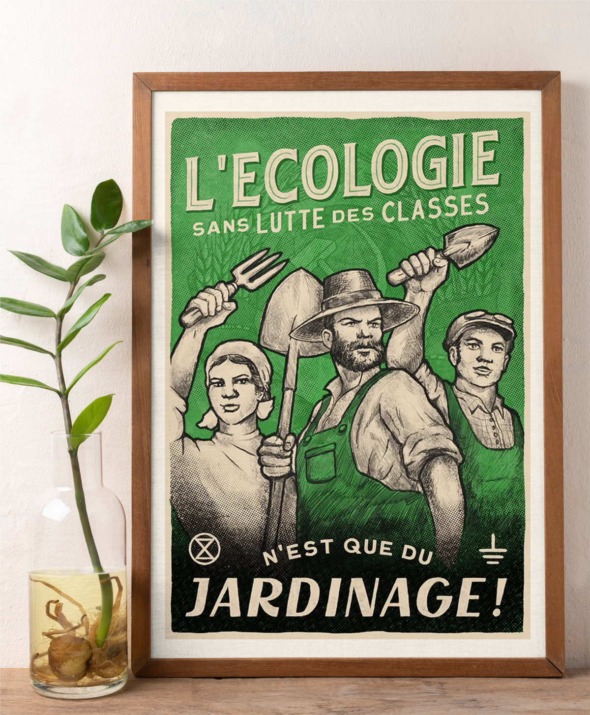 Écologie et jardinage
