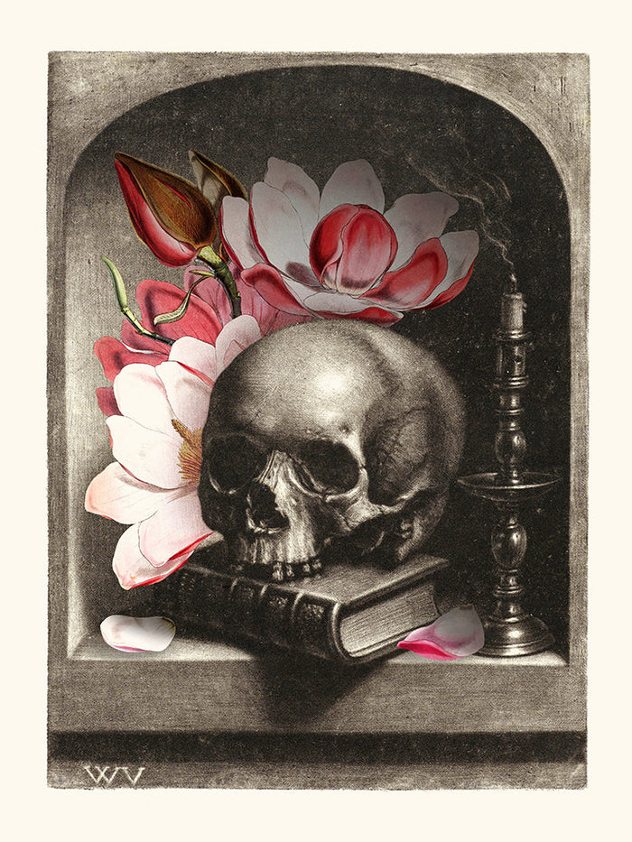 Vanité Magnolia - The Bradery