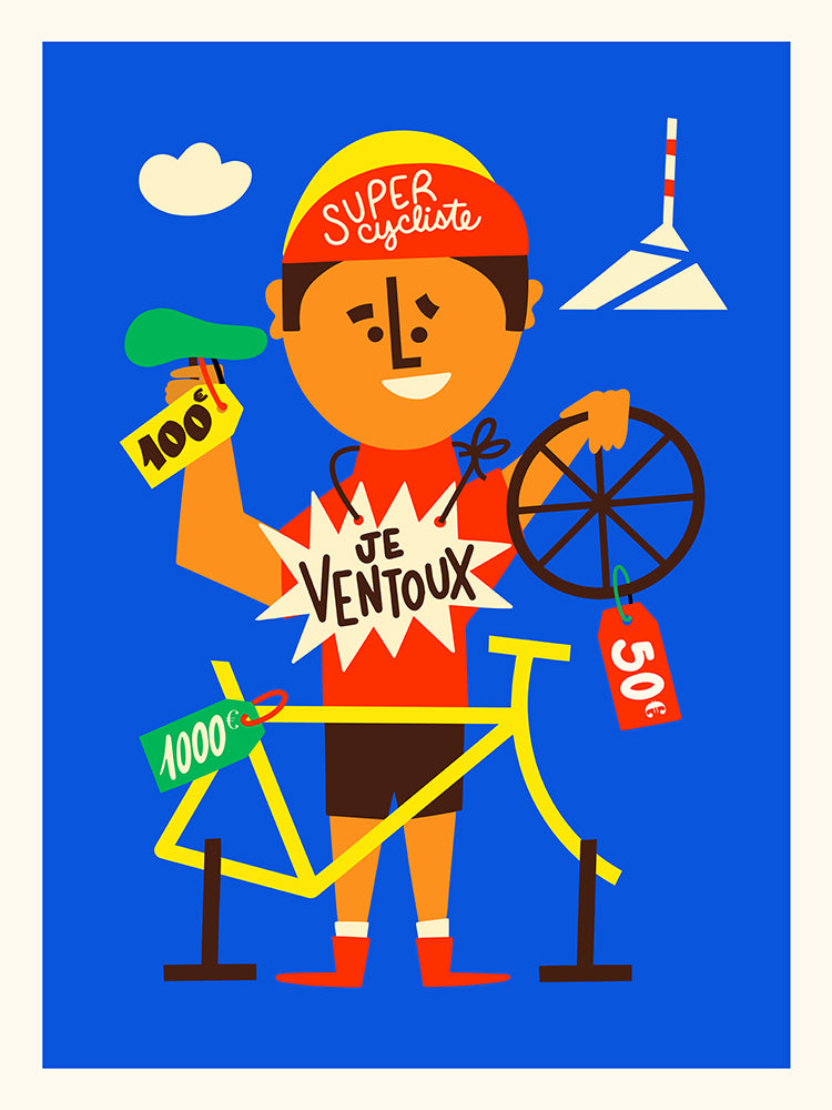 Ventoux - Lulu la Nantaise