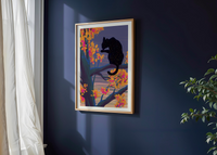 Chat de nuit de Victor Lejeune