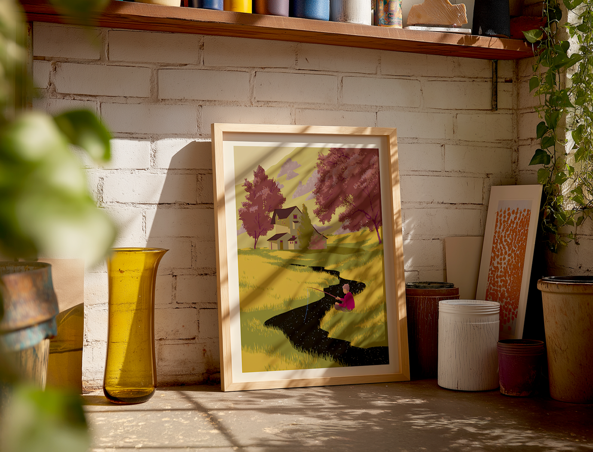 L'écoulement du Temps de Victor Lejeune