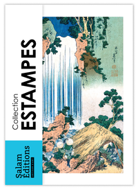 Collection "Les Estampes" - 9 CP