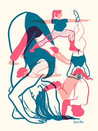 Yoga de Maud Peloq