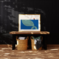 Moby Dick by Salam