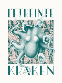 L'étreinte Kraken