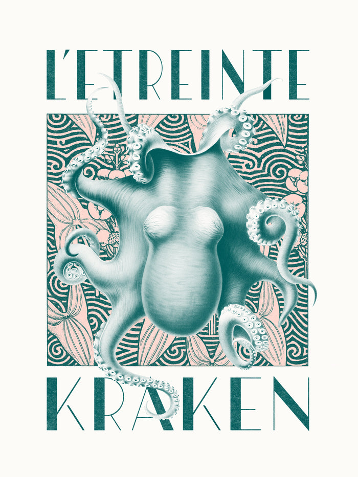 L'étreinte Kraken