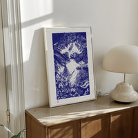 Blue mangrove