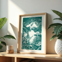 Blue mangrove