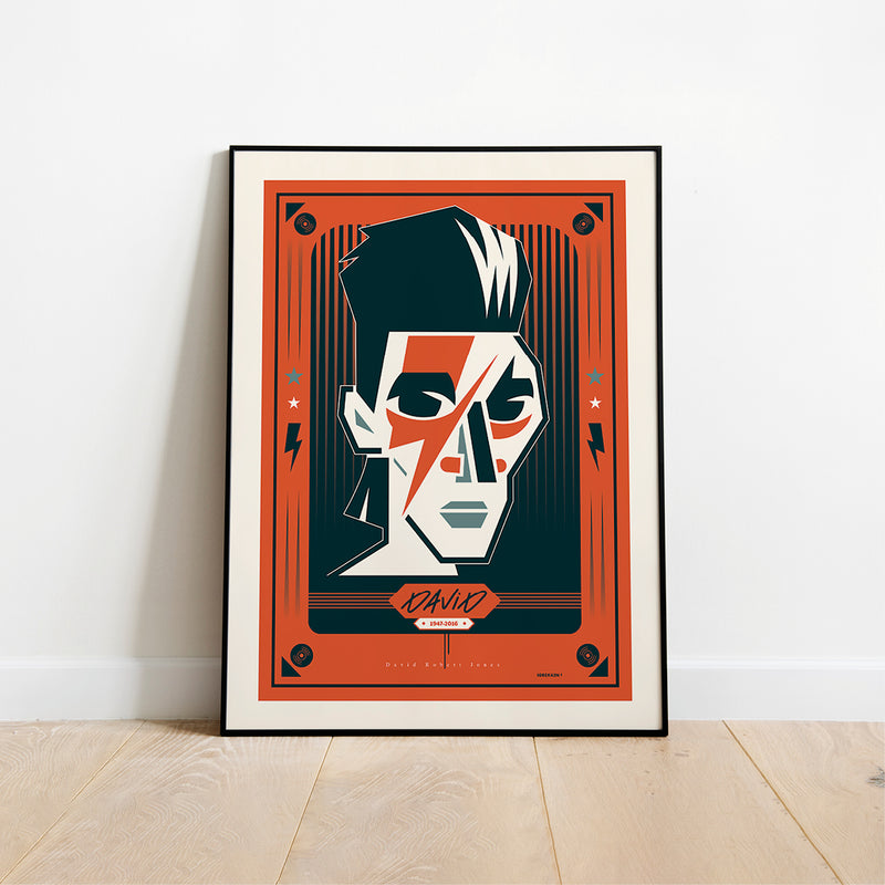 David Bowie fond de IGREKA2N