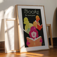 Books for everyone