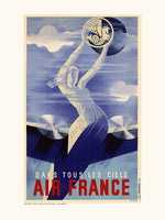 Air France / Dans tous les ciels A005