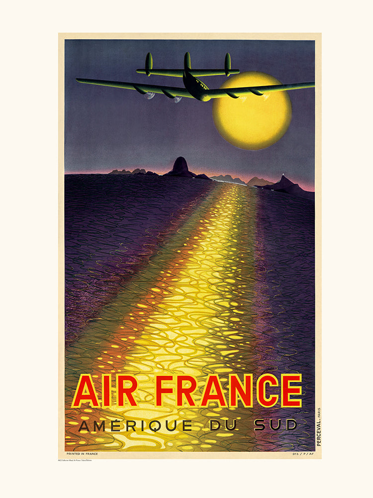 Air France / Amerique du Sud A022