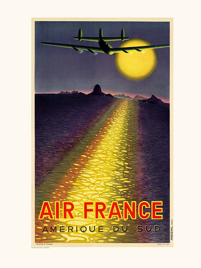 Air France / South America A022